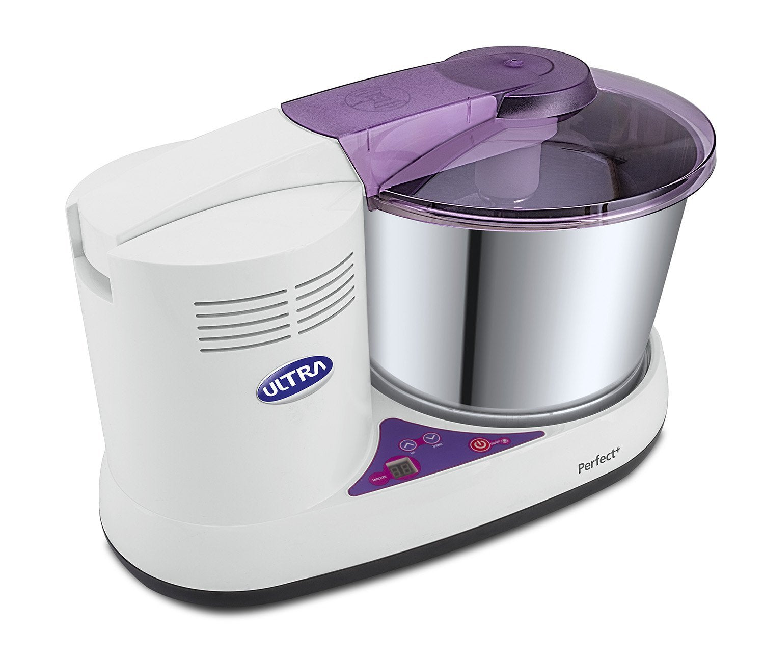 Elgi Ultra Perfect+ Wet Grinder, 2 L (White) Elgi Ultra Perfect+ Wet Grinder, 2 L (White)